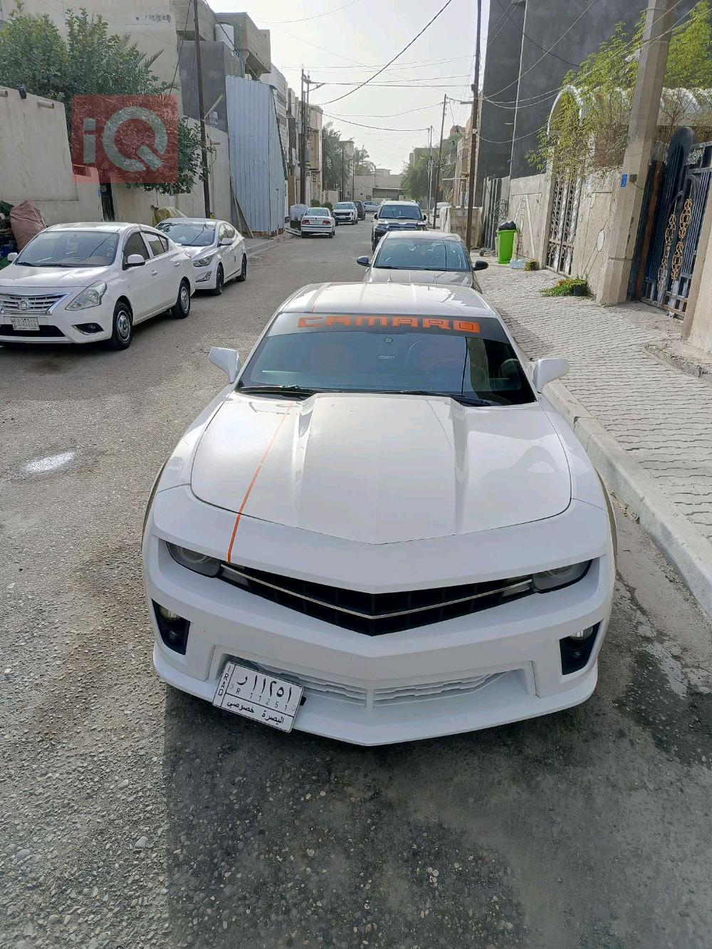 Chevrolet Camaro